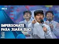 Stand Up Indra Jegel: Impersonate Babe Cabita Hingga Ridwan Remin - SUCI IX [CHAMP ARENA]