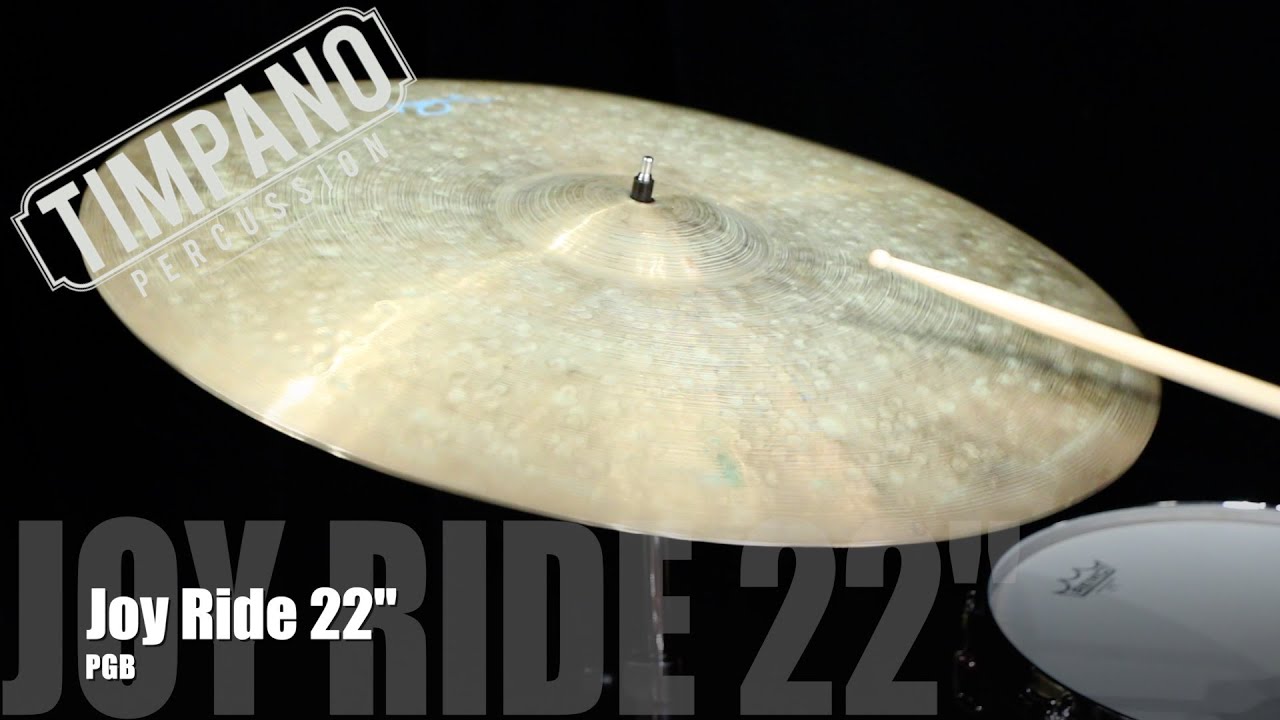 PGB Joy Ride 22