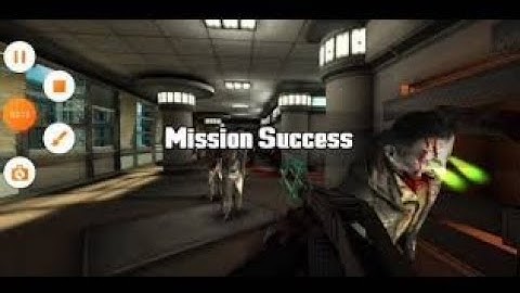dead trigger gameplay (defend your position for 190 second