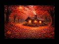 【Let Go Like the Leaves】像楓葉一樣放下|停止過度思考|Autumn Meditation LIVE