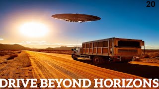 420 Kilometers, 420 Mistakes, How Am I Still Alive? | Drive Beyond Horizons