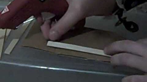 Building a Diorama part 1