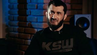 Mamed Khalidov analizuje mocne strony Roberto Soldicia | KSW 65