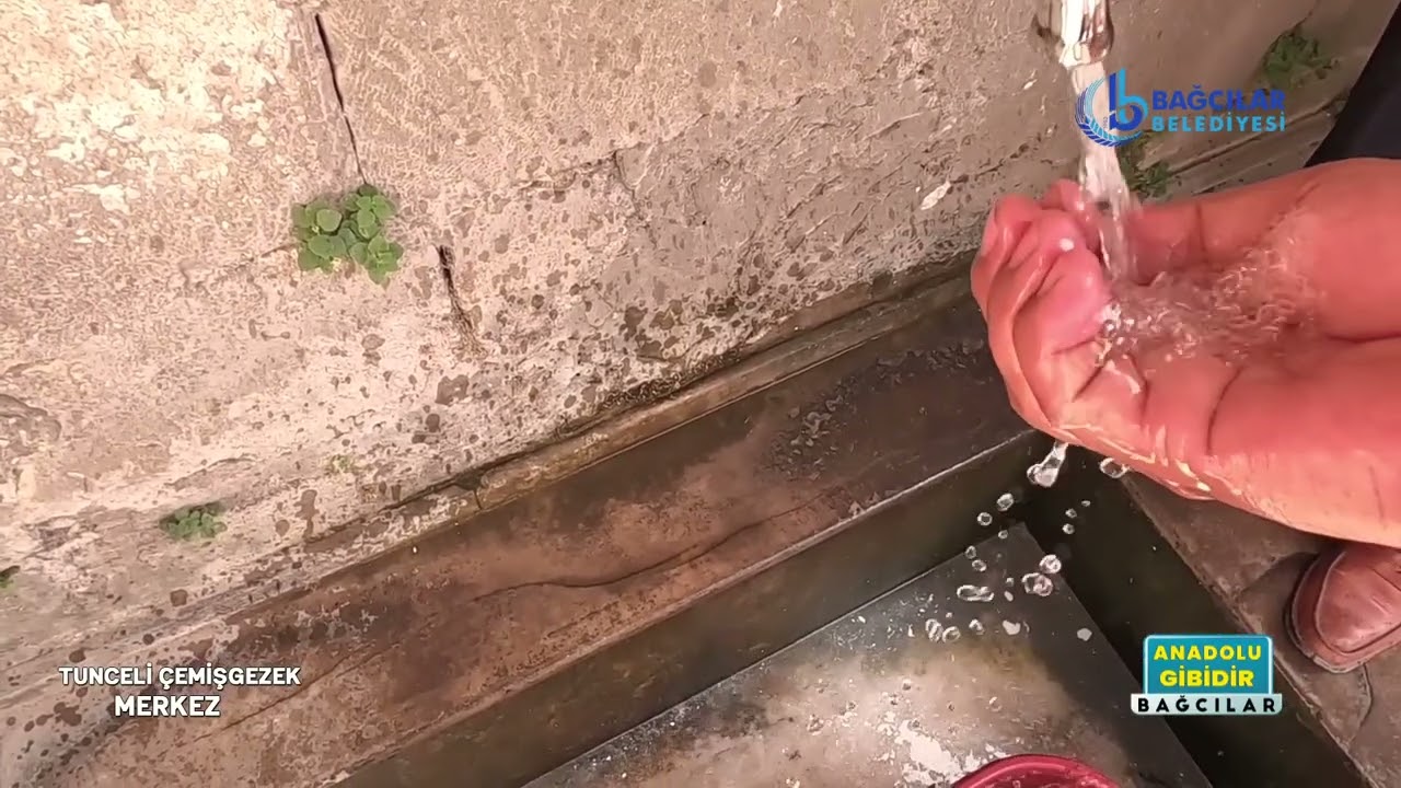 Tunceli Çemişgezek Merkez| Anadolu Gibidir Bağcılar