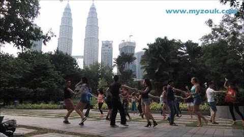 IZD 2016 @ KLCC Twin Towers