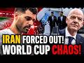 Iran Forced Out of US After World Cup Opener Shock