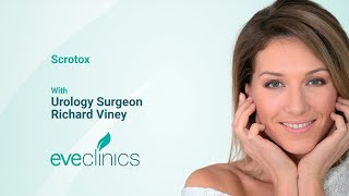 Scrotox: Enhancing Comfort and Aesthetics with Urology Consultant, Mr. Richard Viney