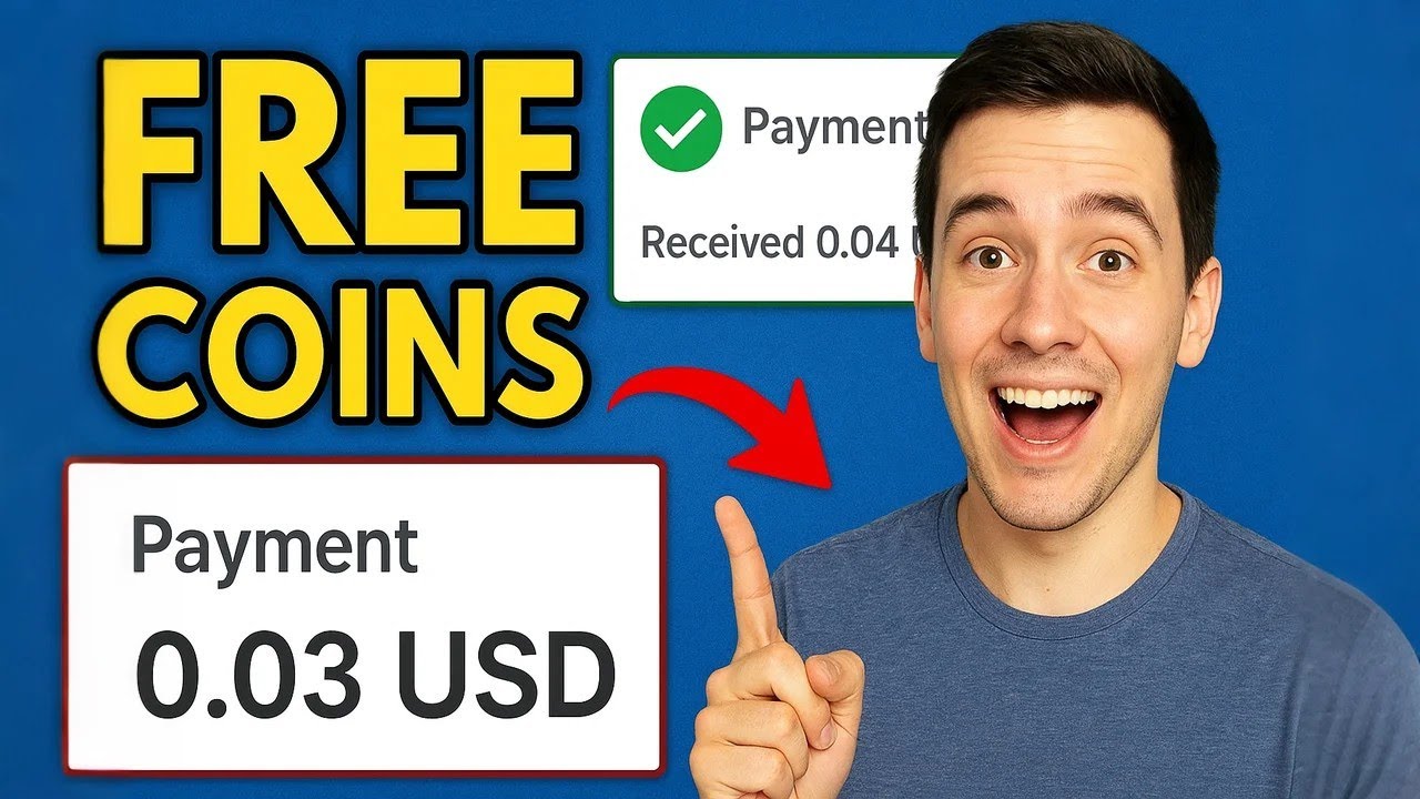 Earn Free Crypto Daily | No Investment Needed | Instant Payout Method