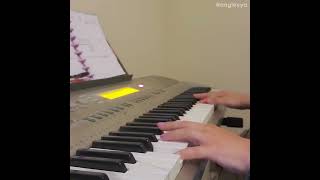 Back to You (WAYV Kun & Xiaojun) Piano Cover | #wayv #威神V #wayzenni #backtoyou #piano #cover