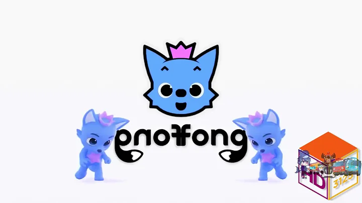 Pinkfong Logo Effects (Sponsored By Gamavision Csupo Effects EXTENDED