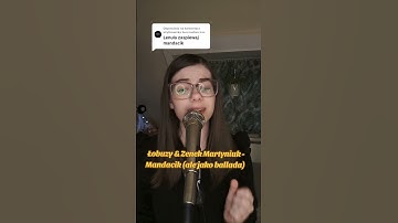 Thumbnail of Łobuzy & Zenek Martyniuk - Mandacik (ale jako ballada)