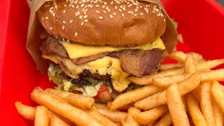 Hodad’s Copy Bacon Cheeseburger