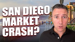Full San Diego MARKET CRASH: Here's What You NEED To Know News