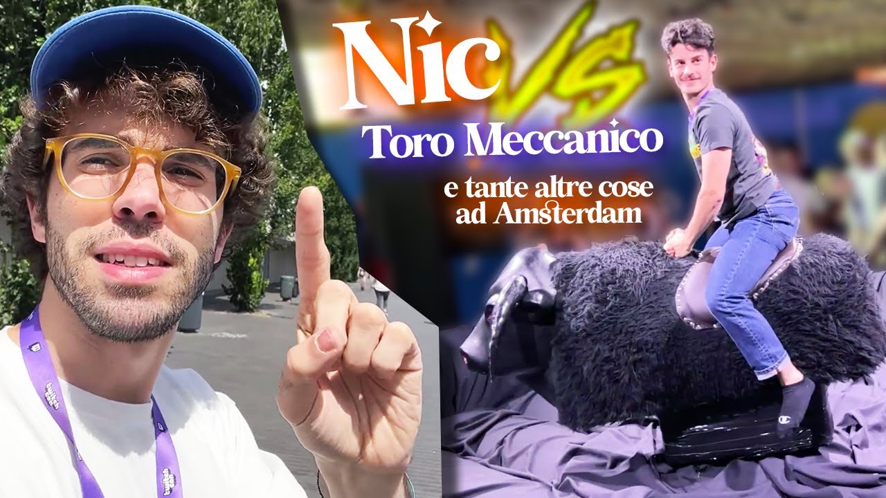 Gitarella ad Amsterdam con amici