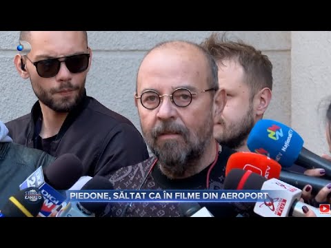 Stirile Kanal D (29.04.2022) - Cristian Popescu Piedone, ridicat de DNA de pe aeroport!