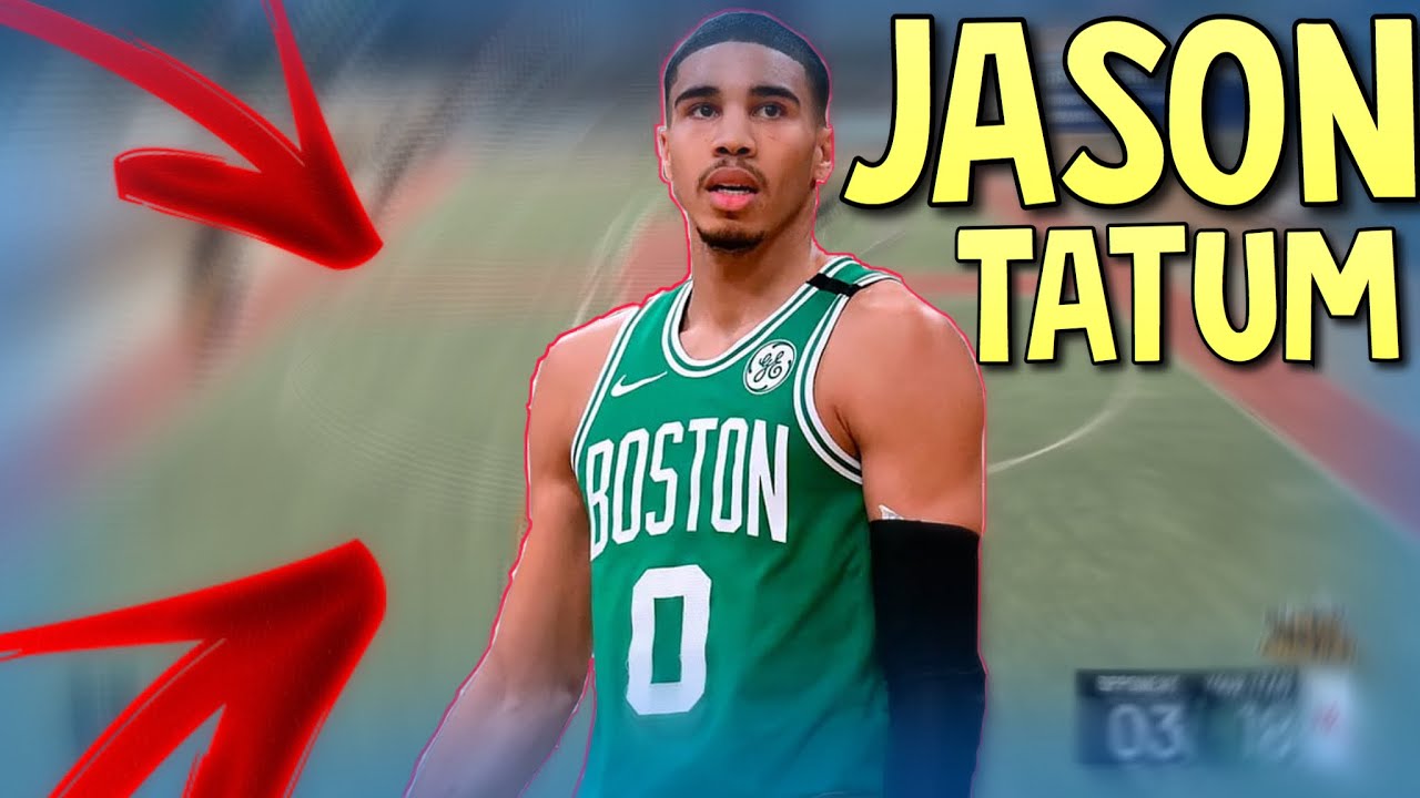 Jayson Tatum Stats