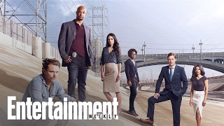 Lethal Weapon: Damon Wayans & Cast Members Describe The Show Using 6 Words | Entertainment Weekly