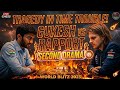 1-Second Heartbreak: Gukesh vs Rapport!