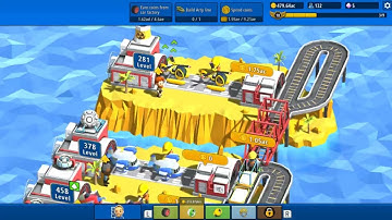 Idle Inventor – Factory Tycoon Part 180