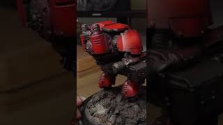 BLOOD ANGELS in the Grimdark style