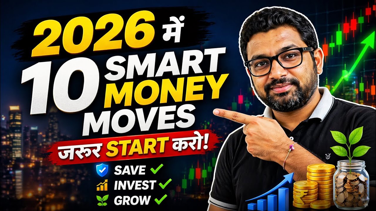 10 Smart Money Moves to Secure Your Financial Future in 2026 - YouTube