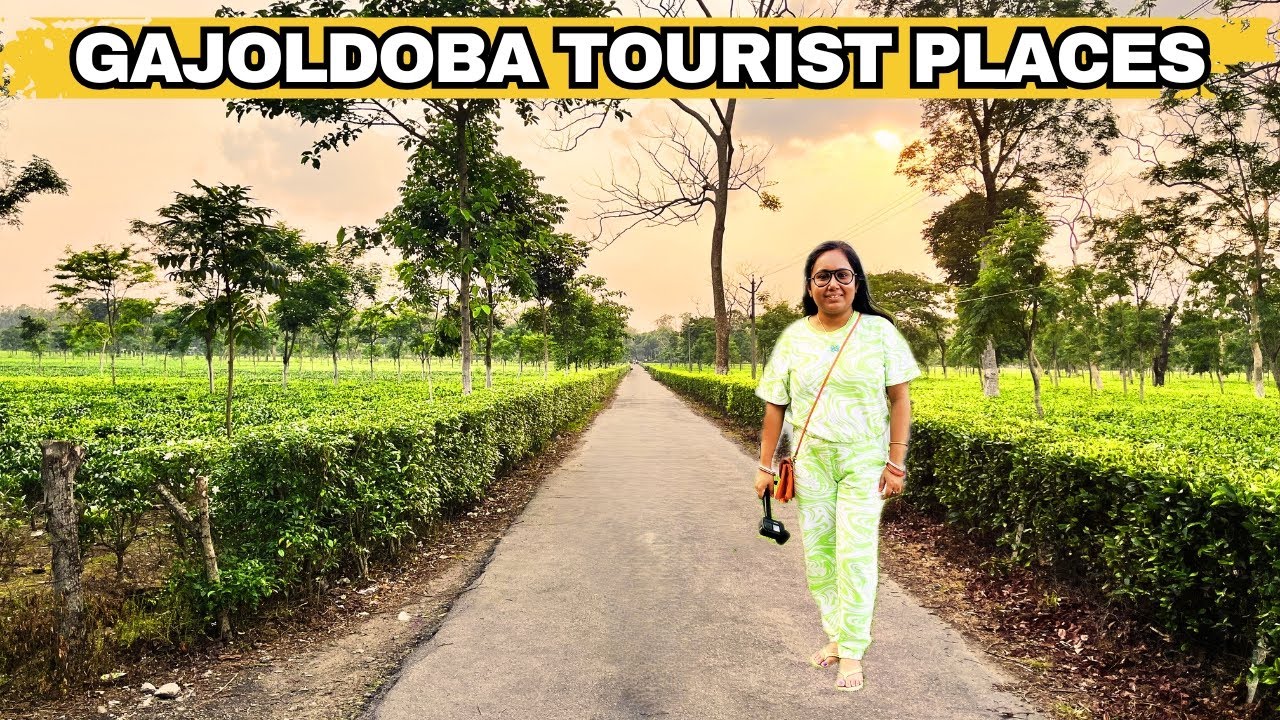 Gajoldoba Tourist Spots | Bhramari Devi Temple | Gajoldoba View Point | Teesta Barrage Siliguri
