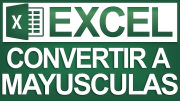 Convertir Mayúsculas a Minúsculas en Excel - Dostin Hurtado