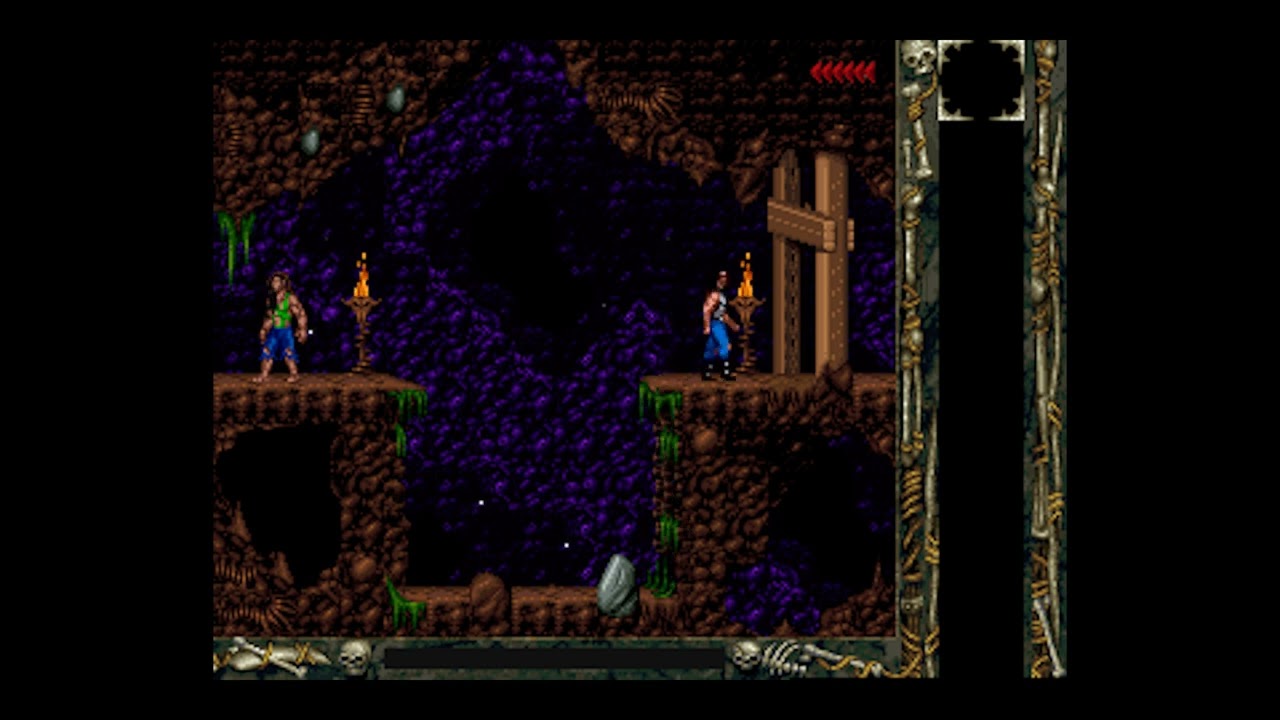 Configuration input joypad Dos-Box