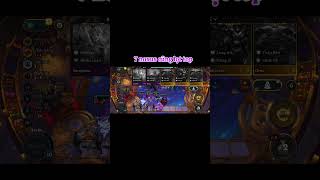 7 noxus top 1 #dctl #tft16 #dtclmua16 #tft