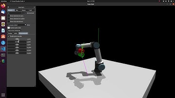 MPPI Control of arm for Amazon + UW Hub manipulation project