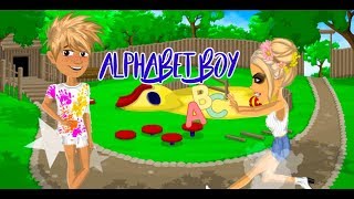 Alphabet Boy - MSP Version