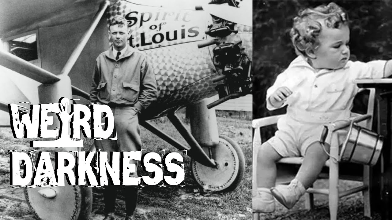 “LINDBERGH CONSPIRACY: DID HE KILL HIS SON? OR IS AN OHIO MAN THE BABY?” 