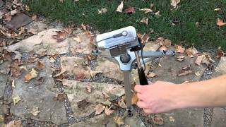 DIY Smooth Camera Tilting