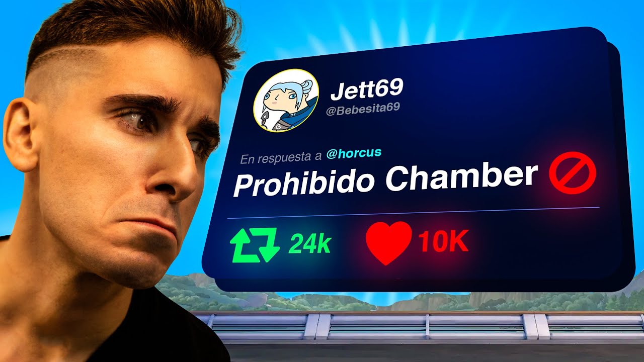 Me Retaron en Valorant y...