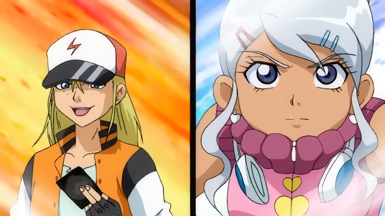 Watch Bakugan Battle Brawlers Season 1 Episode 19 - Julie plays