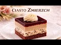 PRZEPIS NA SMACZNE CIASTO - ZMIERZCH 