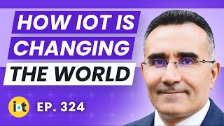 The Impact of IoT in 2023 | ITU's Bilel Jamoussi by IoT For All 390 views 4 months ago 19 minutes