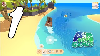 Tides: A Fishing Game Gameplay #1 All Levels (Android, IOS) screenshot 2
