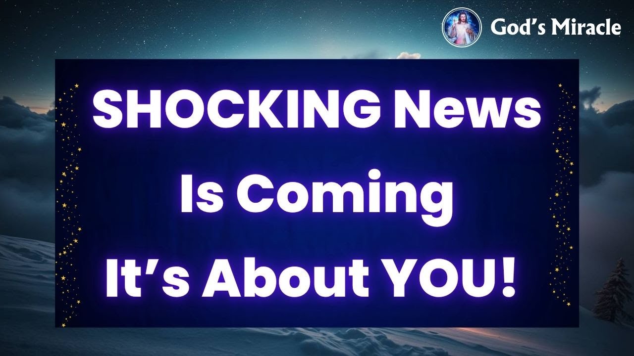 🕯️🚨 Вас ждут шокирующие новости — всё из-за того, что вы сделали в прошлый раз 💥