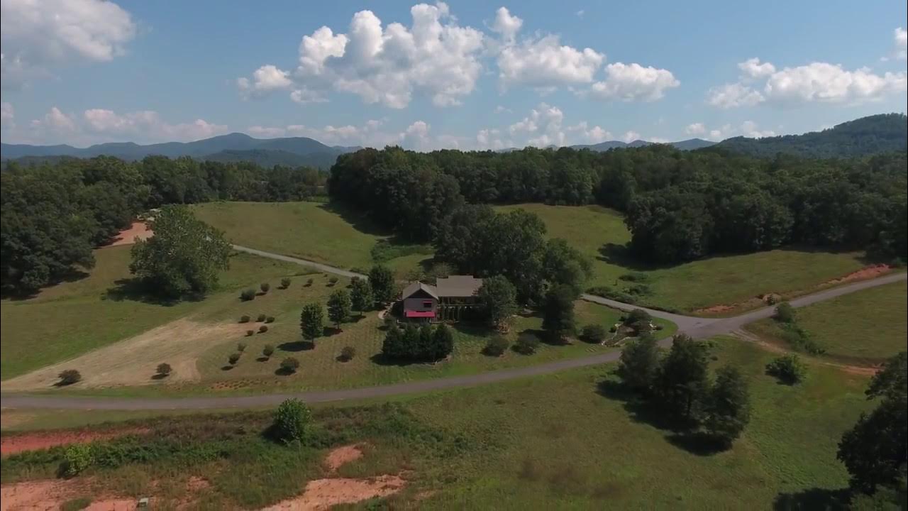 Stunning home for sale in Porter Creek Franklin, NC YouTube