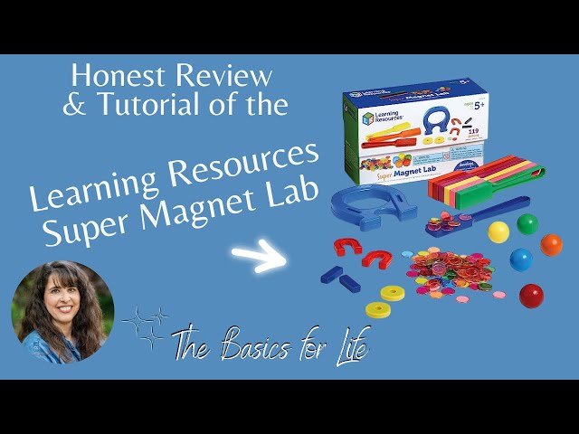Learning Resources Set Punteggiatura Magnetica Per Lavagna – 24 Pezzi Per Insegnare Grammatica E Ortografia In Modo Divertente - 2
