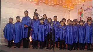 Bumblebee Inclusive School Kohima presents Glorious