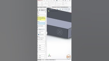 Vent To Sheet Metal |  SolidWorks #solidworks #vent  #sheetmetals