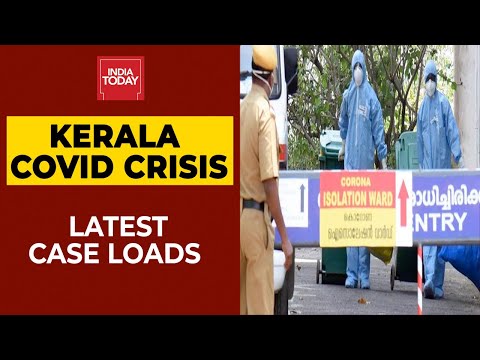 Covid-19 Cases See Upward Trend In Kerala As State Reports Over 14,000 Fresh Cases & 108 Deaths