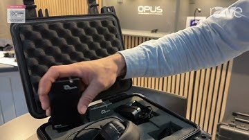 ISE 2024: Opus Technologies Features ST-Duo2 UHF One-to-One Assistive Listening Solution