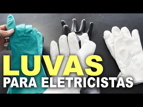 Vídeo: Luvas Dielétricas Até 1000 V: Látex Sem Costura E Outras Luvas Até 1 KV, à Sua Escolha