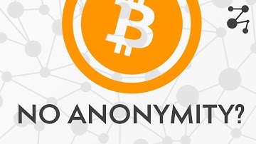 Is Bitcoin Anonymous? | Blockchain Central