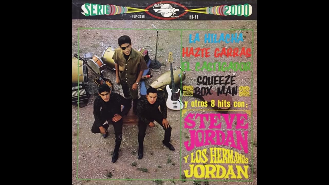 Steve Jordan y Los Hermanos Jordan No Hay Negocio - YouTube