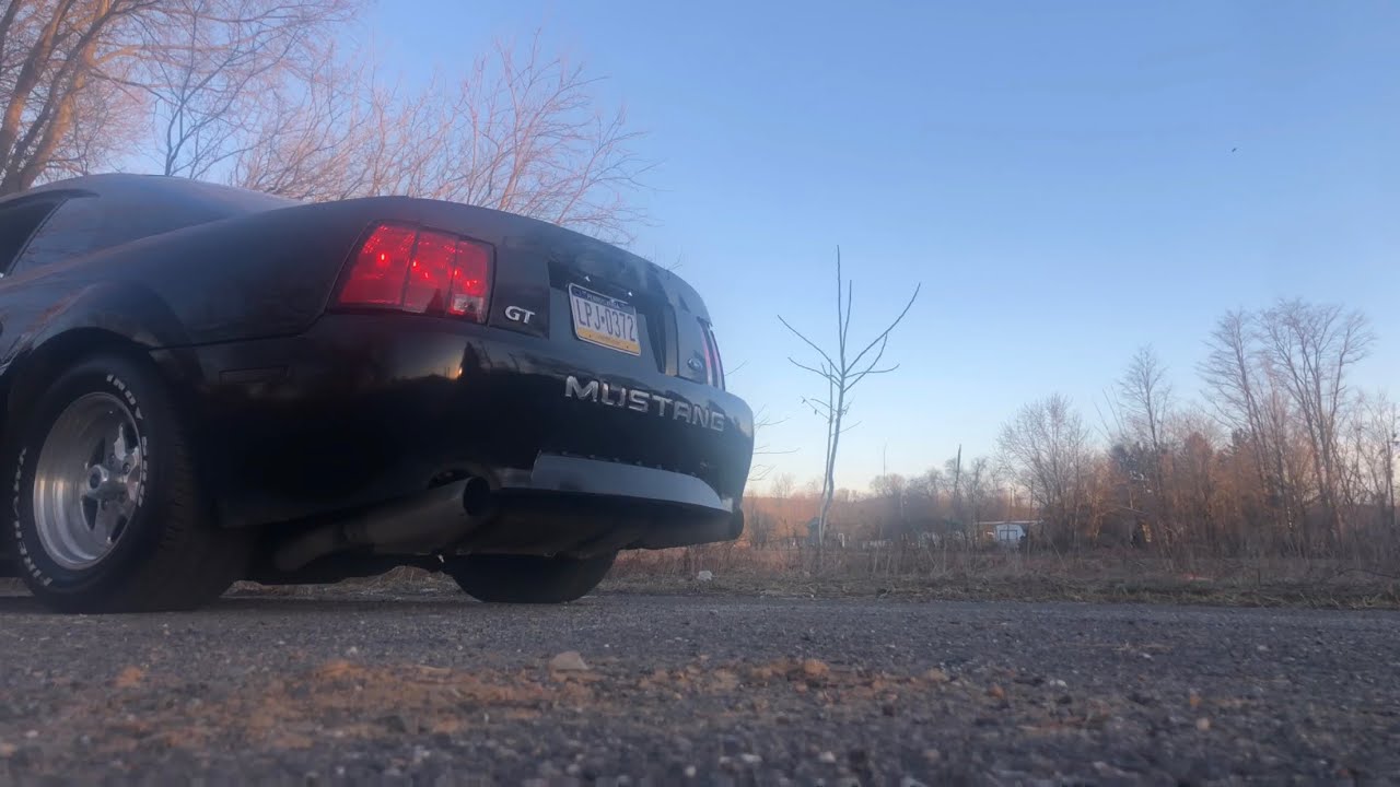 1999 Mustang GT bog down and stalling issue.