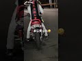 黙ってサイレンサーを抜いたら爆笑　tiktok